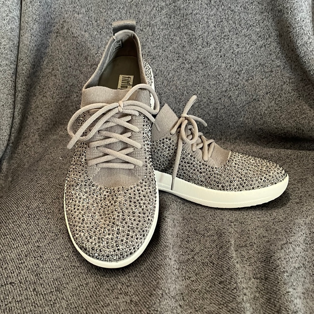 Fitflop slide on sneakers